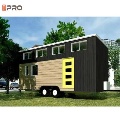 China Luxury Light Steel Modular Container House Mobile Tiny Prefab Homes for sale