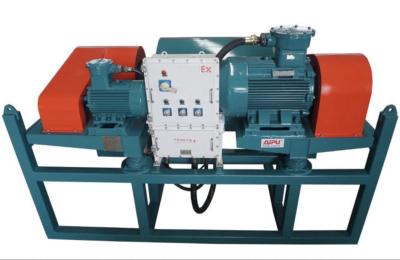 China Horizontal Drilling Mud Decanter Centrifuge for sale