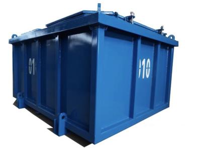 China Drilling Waste Management Cutting Boxes for sale