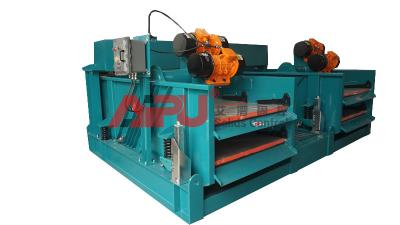 China Dual Deck Drilling Shale Shaker for sale