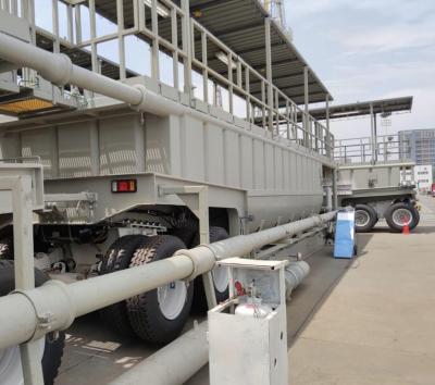 China Trailer Mounted Solids Control System for sale