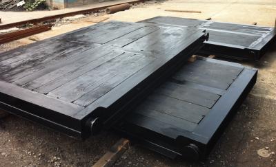 China APMG I Beam Or H Beam High Quality Oilfield Well Drilling Rig Mats Can Be Customized for sale