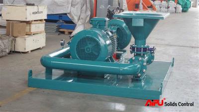 China 75HP Motor Safe Stable Mud Mixer With 0.25 - 0.4Mpa Work Pressure And High Performance for sale