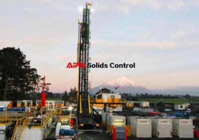 China ZJ70 Mud Fluids Solids Control System For Well Drilling Fluids Process for sale