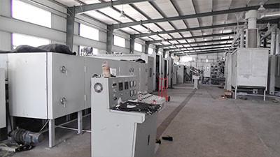 Verified China supplier - XINGTAI KAIRUI FELT CO., LTD.