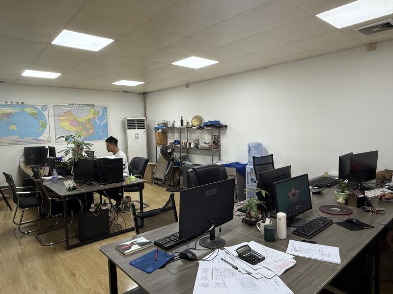 Verified China supplier - Foshan Yinghai Stainless Steel Co., Ltd.