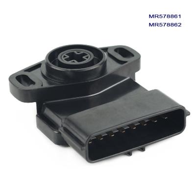 China MR578861 Accelerator Pedal Throttle Position Sensor Fits Mitsubishi Outlander MR578862 for sale