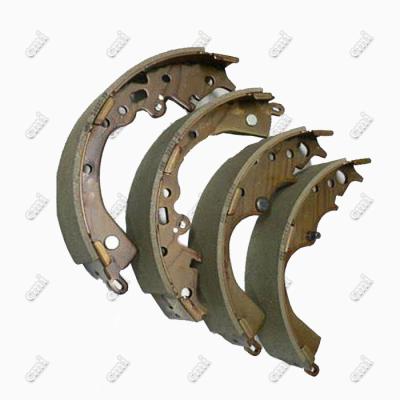 China 2005-2015 Toyota Tacoma Rear Brake Shoes 04495-04010 for sale