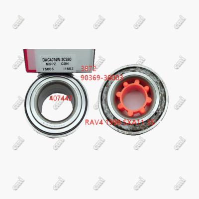 China 909369-40066 Automotive Wheel Bearings Replacement For Corolla AE100 B16 for sale