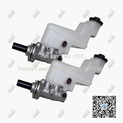 China 47201-33470 Brake Master Cylinders , Toyota Camry Master Cylinder ACV402008-200CC 2400CC for sale