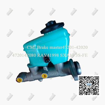 China 47201-42020 4720142080 Brake Master Cylinder Replacement RAV4 ER1998 SXA11 3S-FE for sale