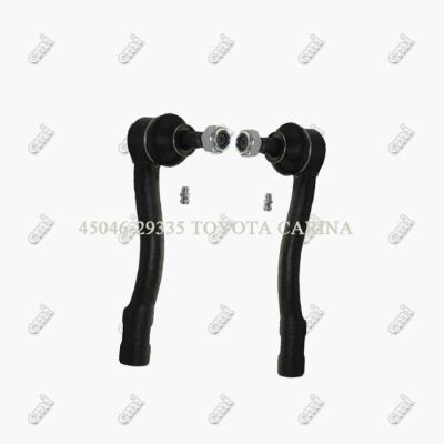 China 45046-29335 Outer Steering Tie Rod End For Toyota Carina ST190 ST19192 CELICA Caldina for sale