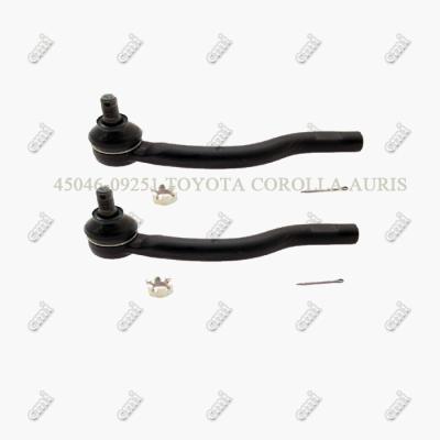 China 445046-09251 Inner Outer Tie Rod End Replacement For TOYOTA COROLLA AURIS for sale