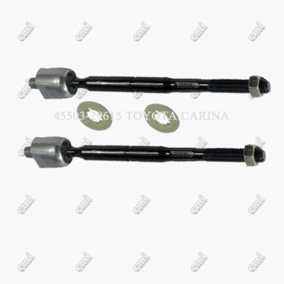 China TOYOTA CARINA Suspension Front Right Tie Rod End 45503-29615 TS16949 Certificate for sale