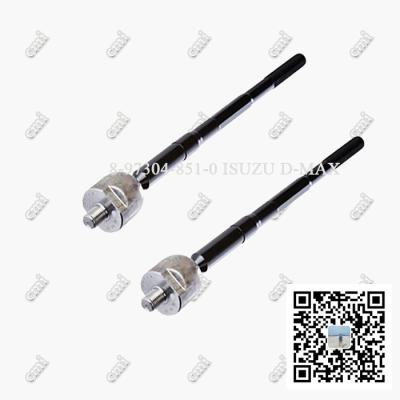 China ISUZU D-MAX Inner Outer Tie Rod End Auto Suspension Parts 8-97304-851-0 for sale