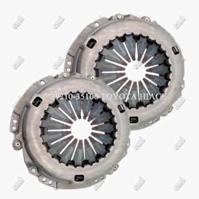 China Auto Spare Parts Clutch Pressure Plate 31210-35100 For TOYOTA HIACE for sale