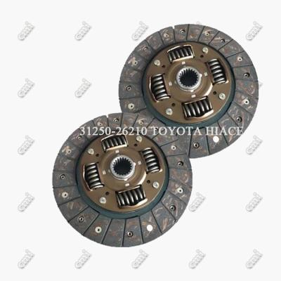 China TOYOTA HIACE Clutch Cover Plate , Auto Clutch Plate Replacement 31250-26210 for sale