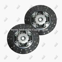 China 31250-60280 Aftermarket Clutch Disc Plate For Toyota Landcruiser Coaster Dyna for sale
