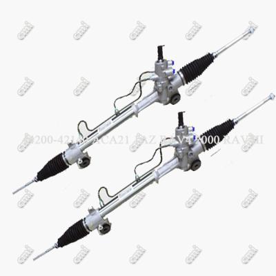 China 44200-42140 Complete Power Steering Rack And Pinion Assembly ACA21 1AZ RAV4 2000 RAV4II for sale