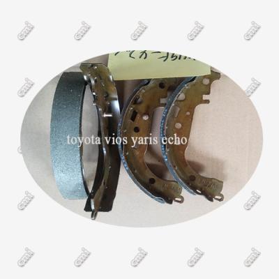 China 04495-52090 Drum Brake Shoe Replacemt for sale