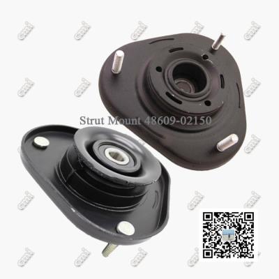 China 48609-02150/PRIUS Steering Suspension Components Toyota Corolla Strut Mount for sale