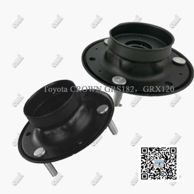 China Toyota CROWN GRS182 GRX120 Suspension Strut Top Mount 48609-0N010 for sale