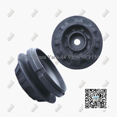 China 486090D140 Suspension Strut Mount 48609-0d140 For Toyota Yaris-14 VIOS NCP15 #2014 for sale