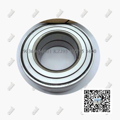 China 90369-54001 Automotive Wheel Bearings , Front Hub Bearing KZJ95 VZJ95 3400 for sale