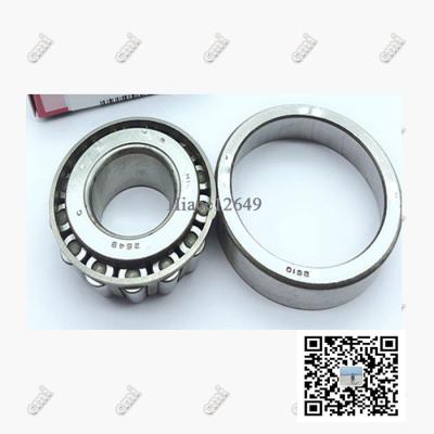 China Land Cruiser Automotive Wheel Bearings , Hiace12649 Inner And Outer Wheel Bearing for sale