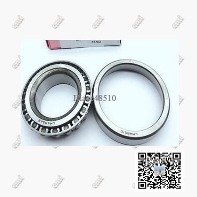 China Automotive Front Wheel Bearing Replacement Hiace48548 TS16949 Approved for sale
