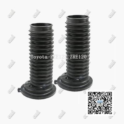 China 48157-02091 Shock Boot Covers 0.25KG-0.50KG For Toyota ZZE122.ZRE120 for sale