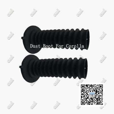 China Rubber Shock Absorber Dust Boot For Corolla 48157-02132 4815702131 for sale