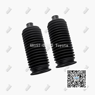 China 48157-06082 Toyota Cv Boot Auto Transmission System High Precision for sale
