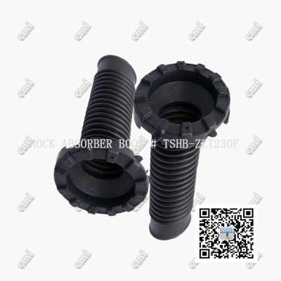 China OEM 48157-12030 Rubber Steering Rack Boot Replacement ZZT230F TS16949 Approved for sale