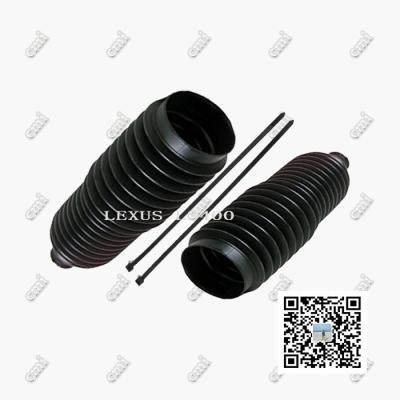 China 45536-50010 Rack And Pinion Rubber Boots Lexus Auto Spare Parts High Precision for sale
