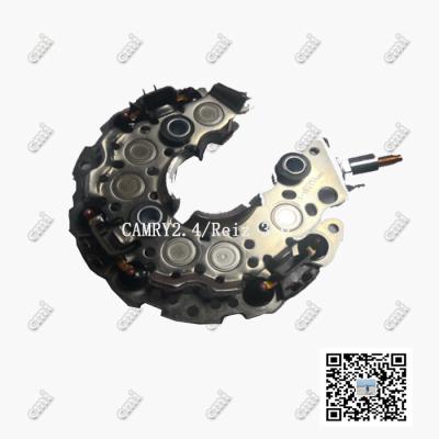 China CAMRY2.4 Reiz 3.0 Vehicle Car Parts Car Alternator Rectifier High Precision for sale