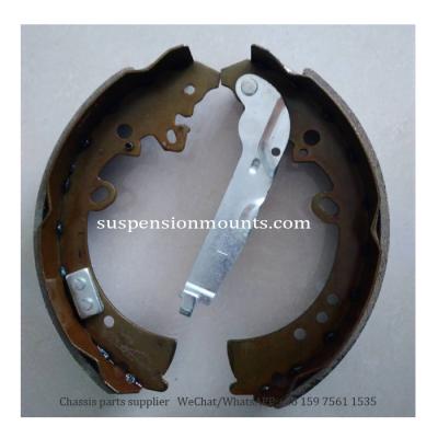 China 04495-OK070 04495-0K120 K2809 Drum Brake Shoes Replacement For TOYOTA HILUX VIGO for sale