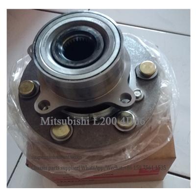 China MR992374 Automotive Wheel Bearings For Mitsubishi Pick Up L200 4D56 for sale