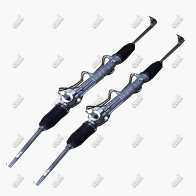 China Peugeot 206cc 2003 Steering Rack Gearbox 967865998A LHD 4000AR 400EW for sale
