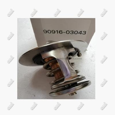 China 90916 03043 Vehicle Spare Parts Electronic Thermostat 90916-03122 for sale