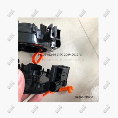 China 84306-0K050 Vehicle Spare Parts Spiral Cable Clock Spring For Toyota Fortuner Innova for sale