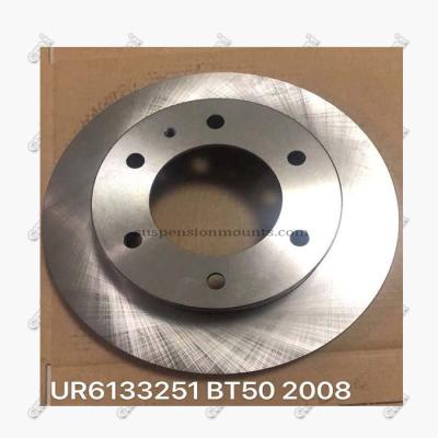 China Freno de disco de rotor de Hyundai Santa Fe IX45 UC2B-33-251B IX35 SANTA FE 2,7 en venta