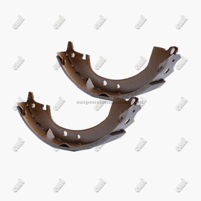 China Toyota Corolla AE86 K2232 Drum Brake Shoes 04495-14010 for sale