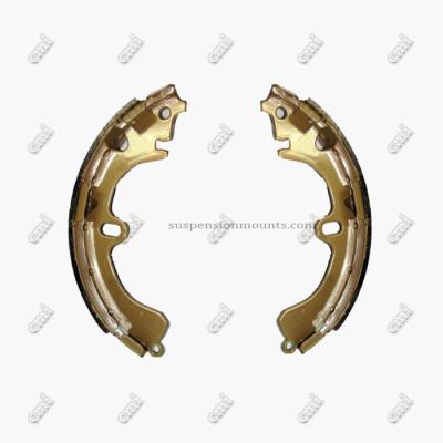 China K2311 K2285 Toyota Corolla AE100 K2288 Drum Brake Shoes for sale