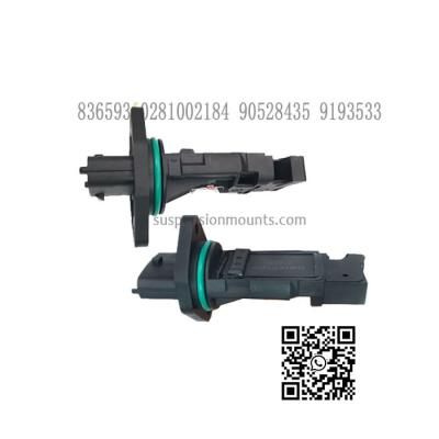 China 0281002184 90528435 Peugeot Air Flow Sensor Opel 93171760 5S2856 for sale