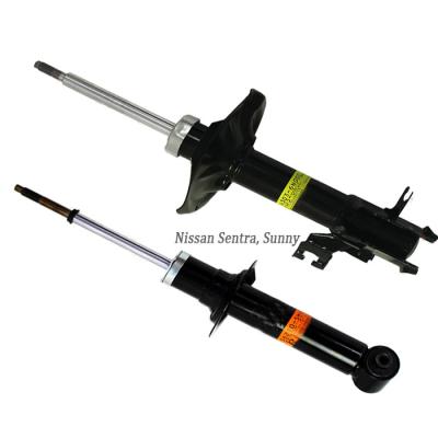 China 54303-6N000 Spring Based Shock Absorbers Nissan Sunny FB15 Pathfinder Armada for sale