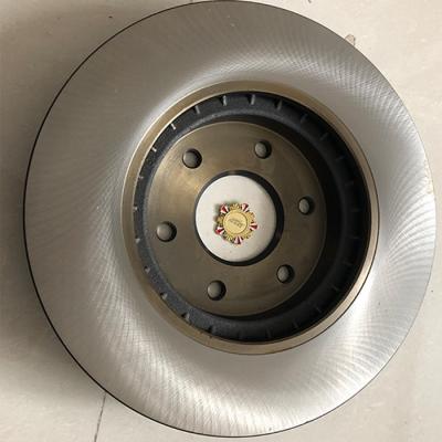 China Piezas de frenado del disco del tambor de Frenos Para 40206-1LB0A Nissan Patrol Y62 en venta