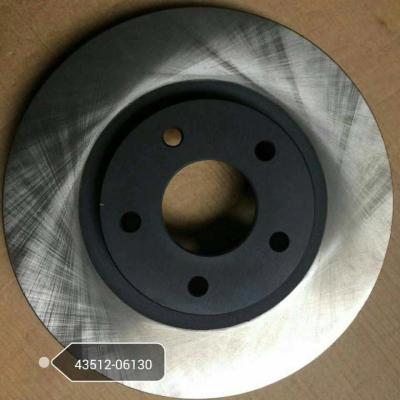 Chine 43512-06130 disque de rotor Camry ACV4 43512 60180 4351260190 à vendre