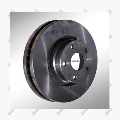 China OEM 43512-0F030 Disc Brake Pads Toyota Avensis Front Axle Hub for sale