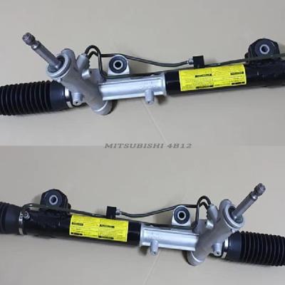 China 4410A005 Steering Rack Gearbox Mitsubishi Outlander 4410A247 4410A003 4410A259 CY4A CW5W RHD 4B12 for sale